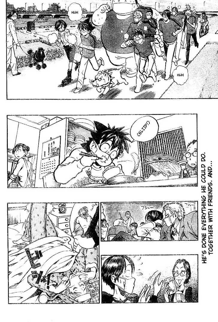 Eyeshield 21 Chapter 209 page 3 - MangaKakalot