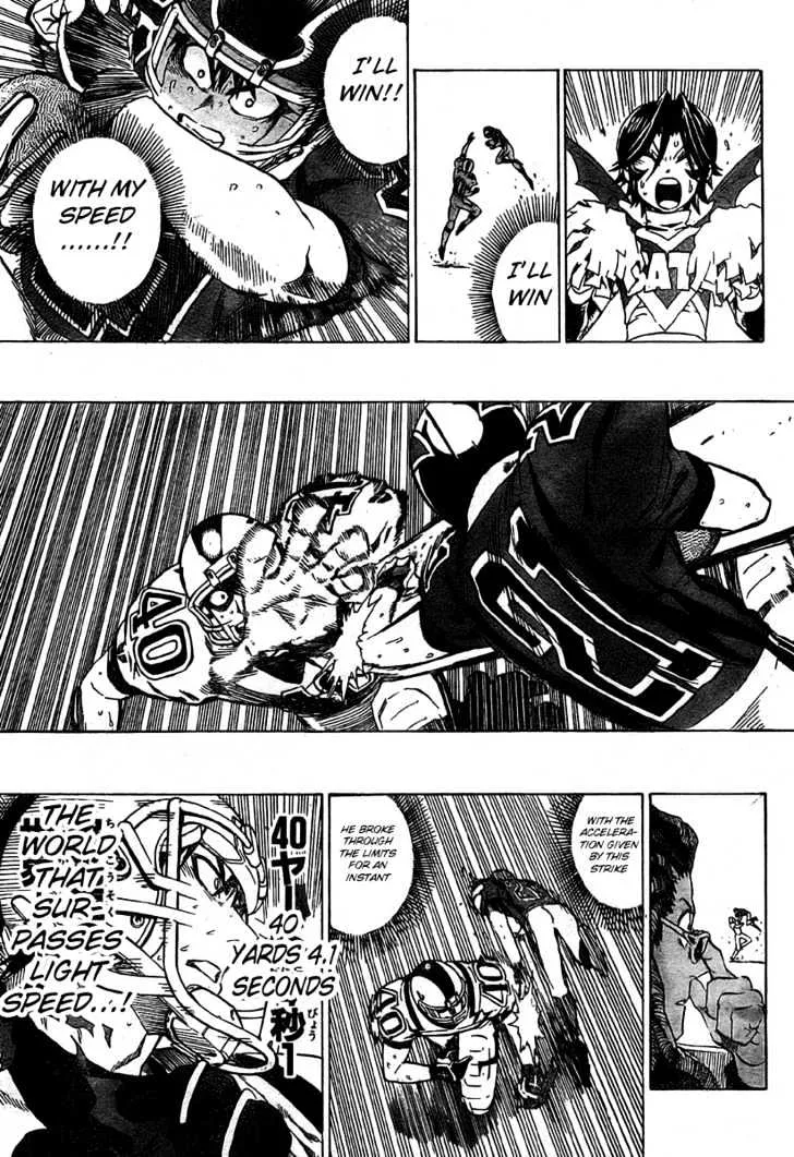 Eyeshield 21 - Page 12