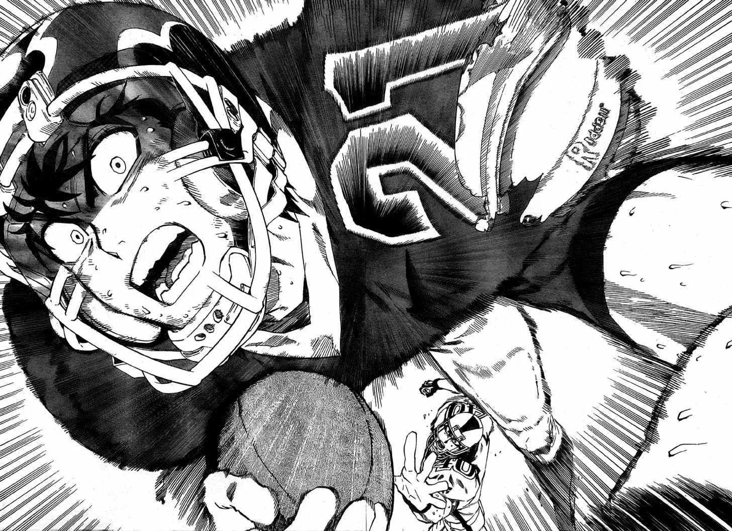 Eyeshield 21 - Page 13