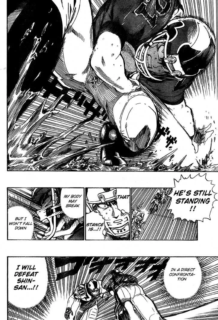 Eyeshield 21 - Page 8