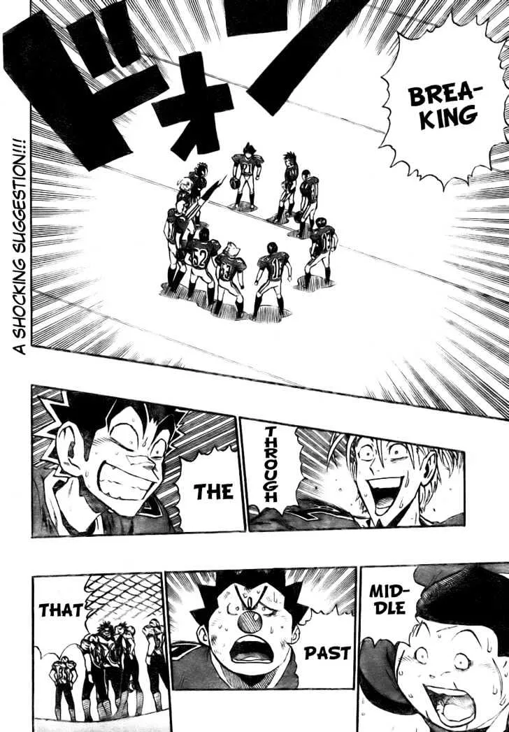 Eyeshield 21 - Page 1