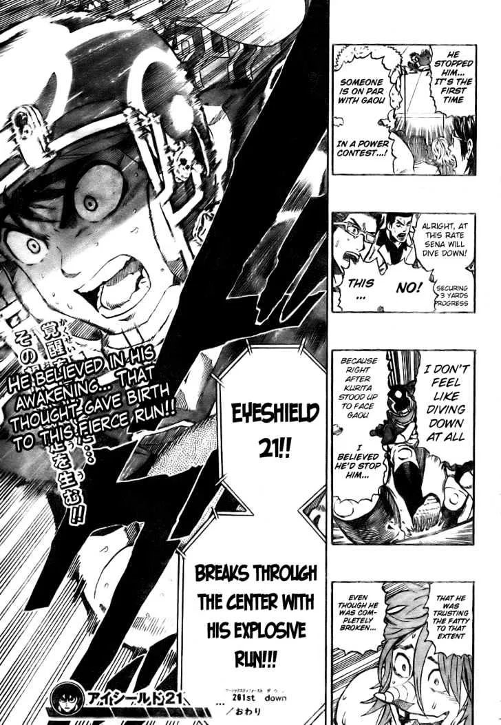 Eyeshield 21 - Page 16