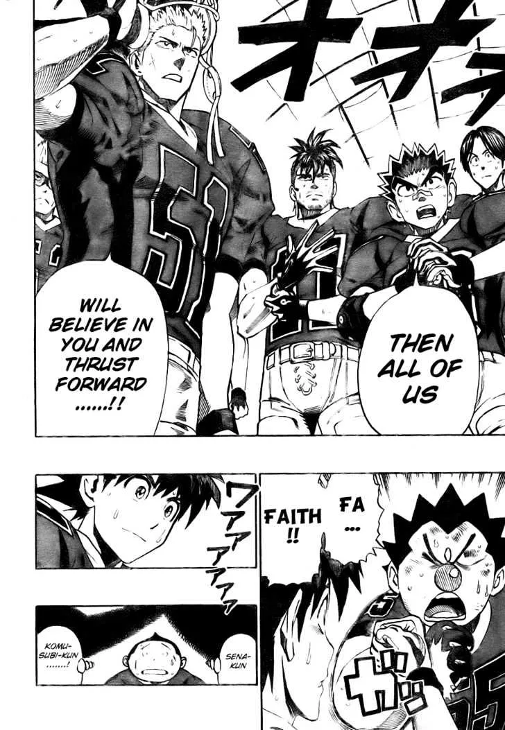 Eyeshield 21 - Page 5