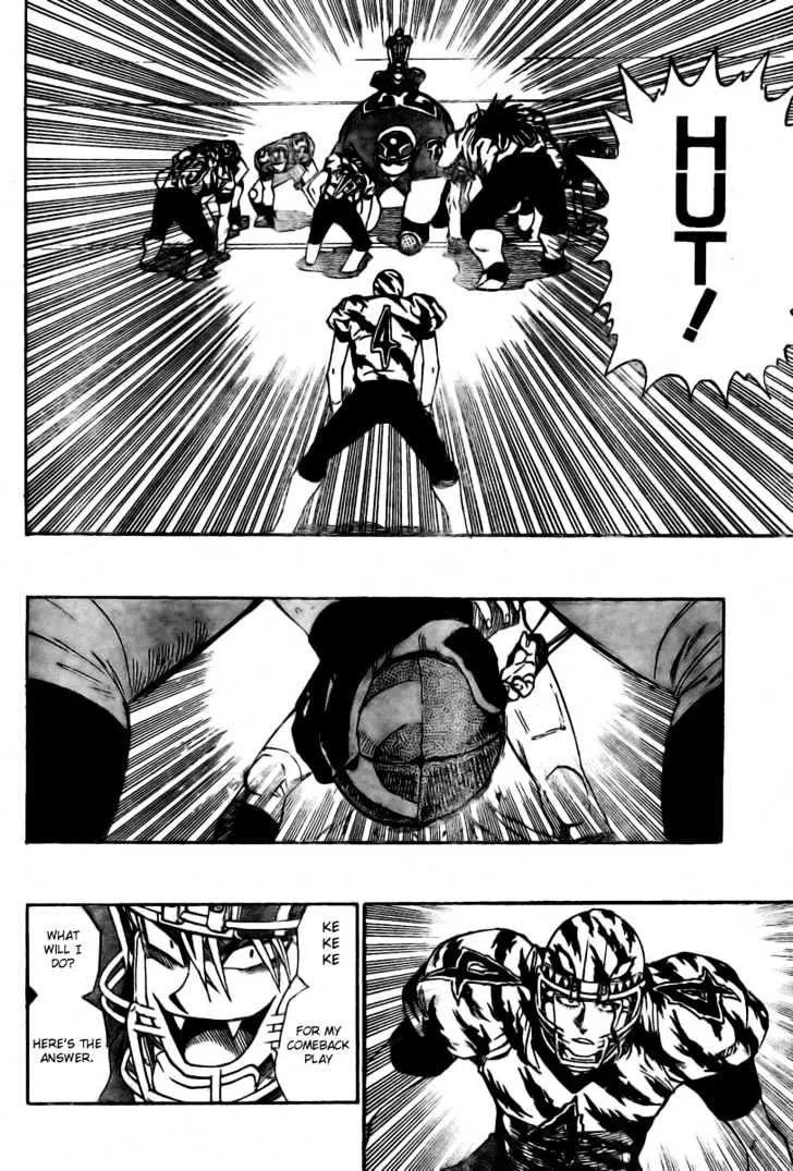 Eyeshield 21 - Page 10