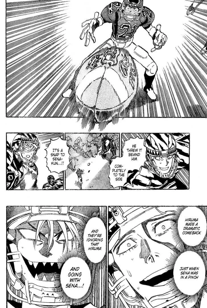 Eyeshield 21 - Page 12