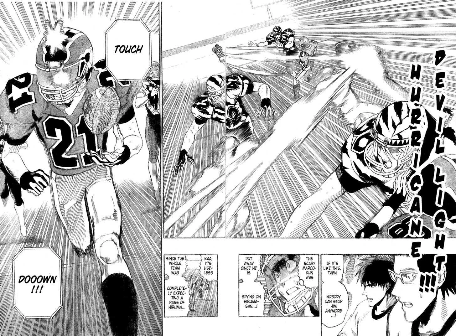 Eyeshield 21 - Page 14