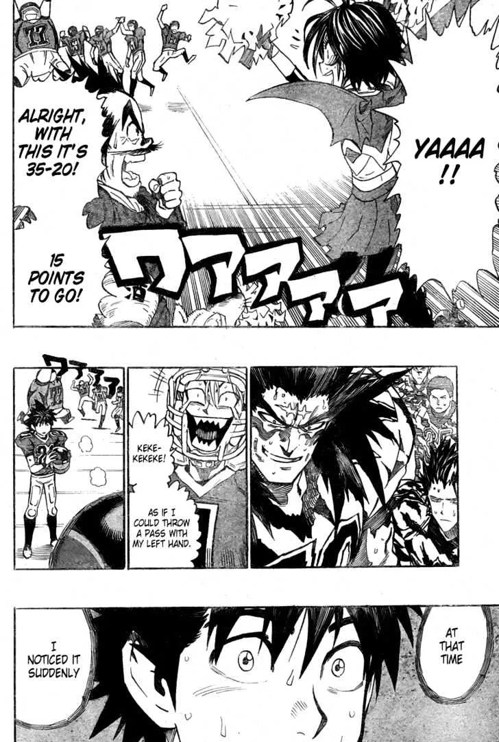 Eyeshield 21 - Page 15