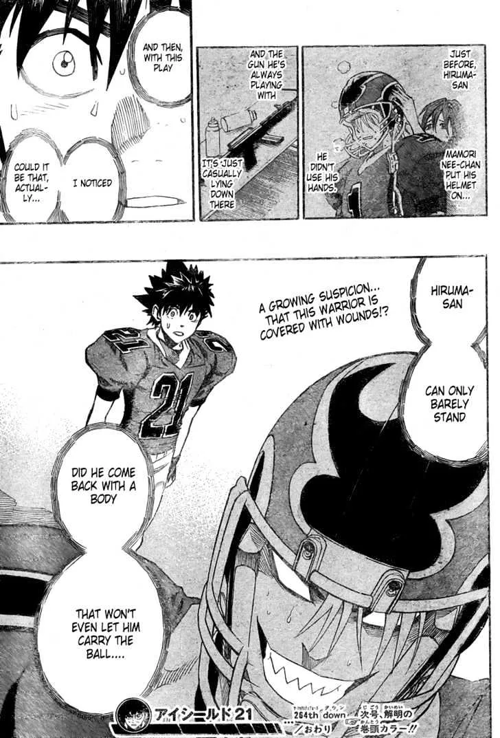 Eyeshield 21 - Page 16