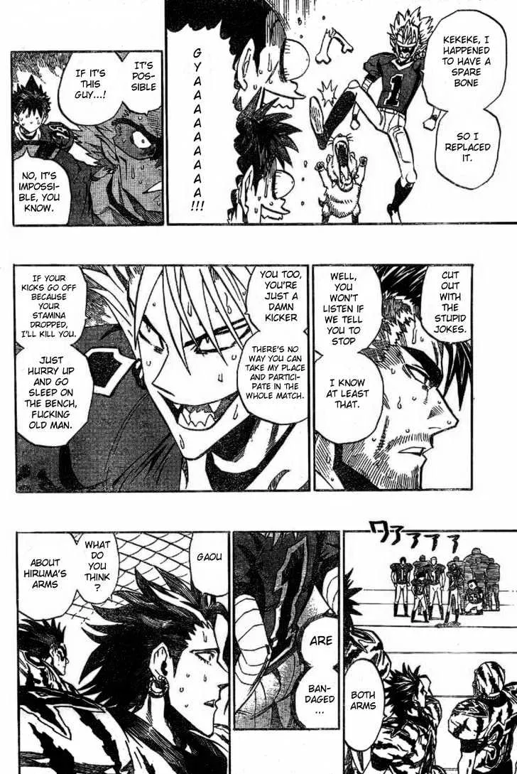 Eyeshield 21 - Page 5