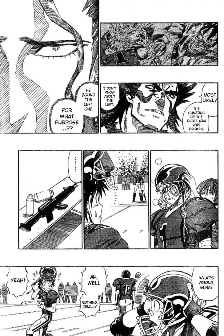 Eyeshield 21 - Page 6