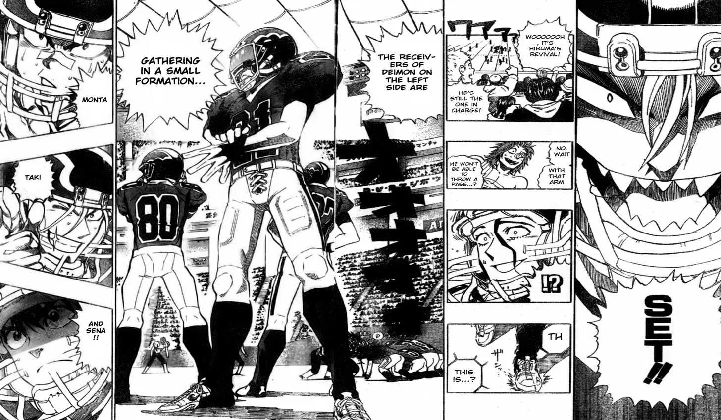 Eyeshield 21 - Page 7