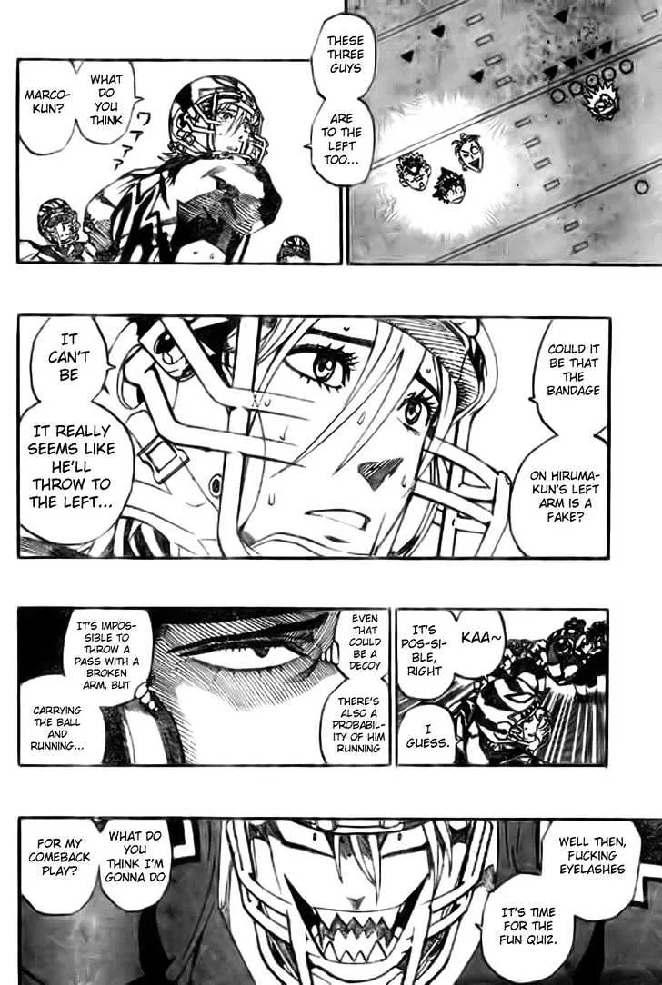 Eyeshield 21 - Page 8