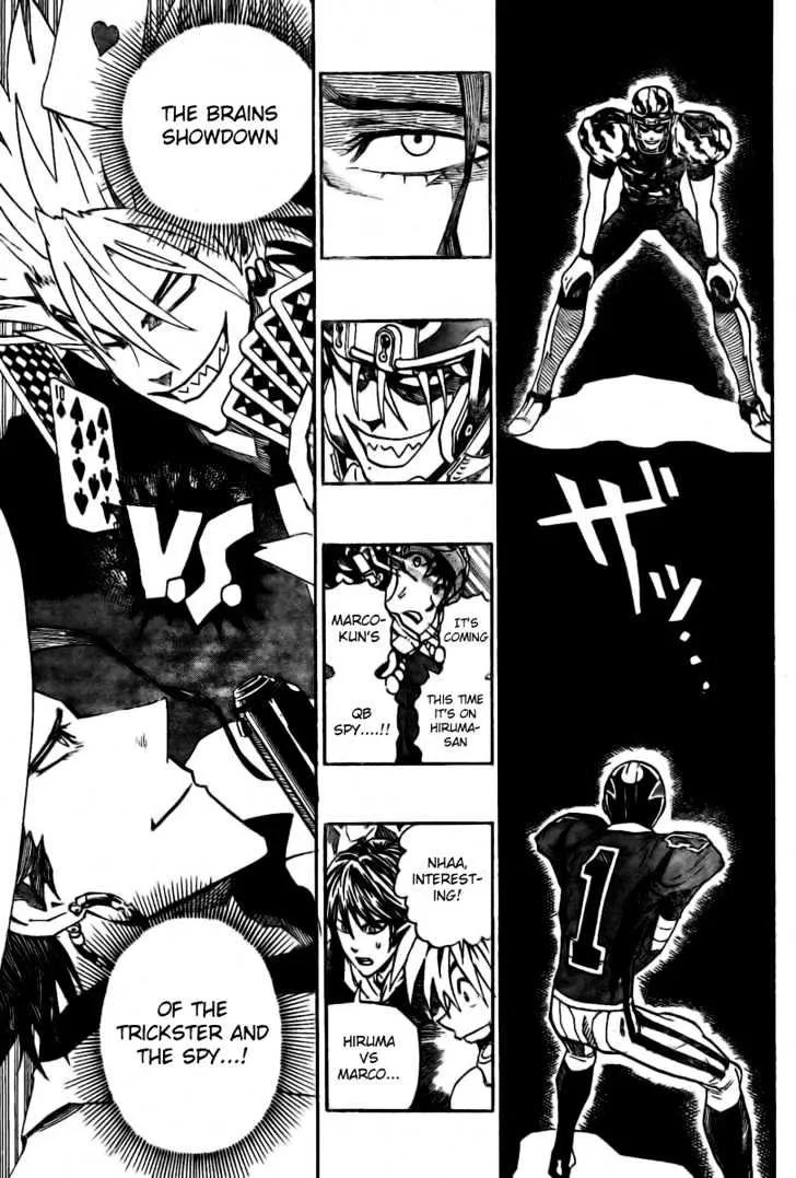 Eyeshield 21 - Page 9