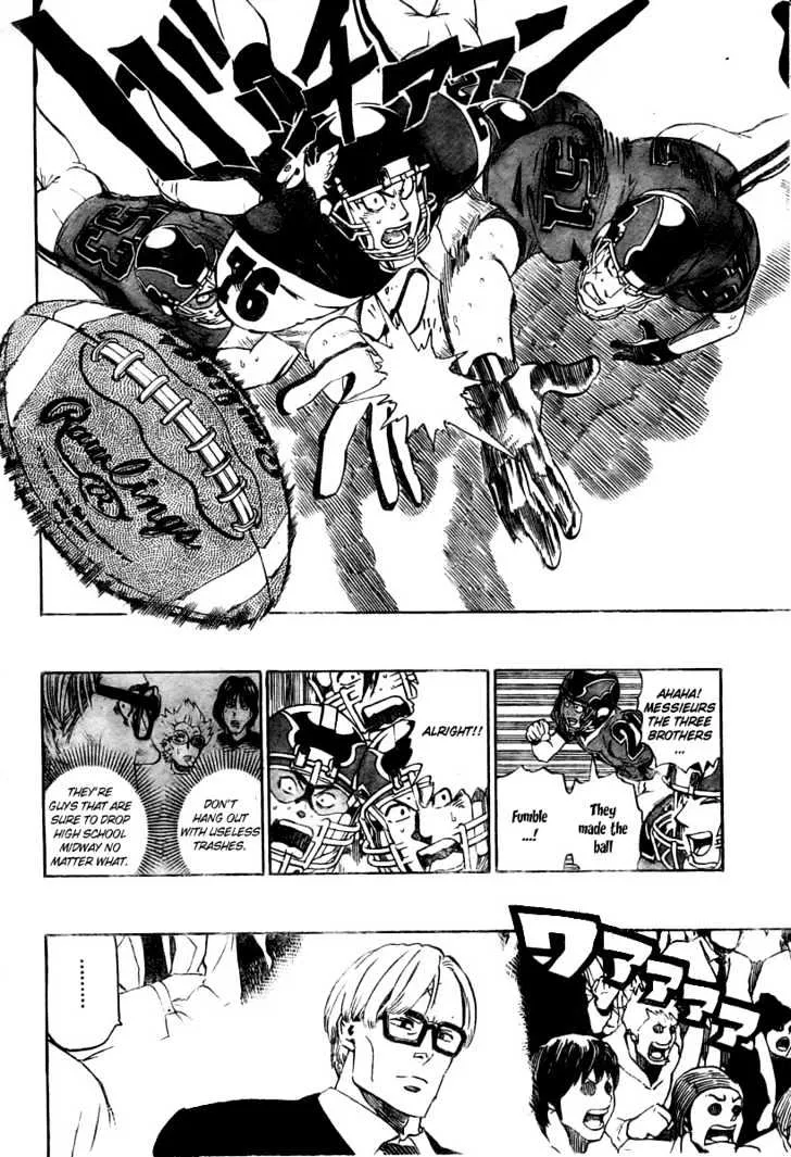 Eyeshield 21 - Page 11