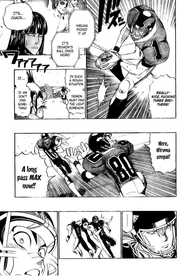 Eyeshield 21 - Page 12