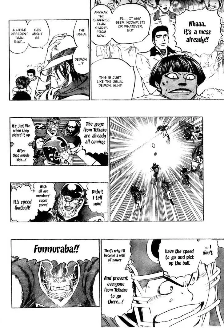 Eyeshield 21 - Page 6