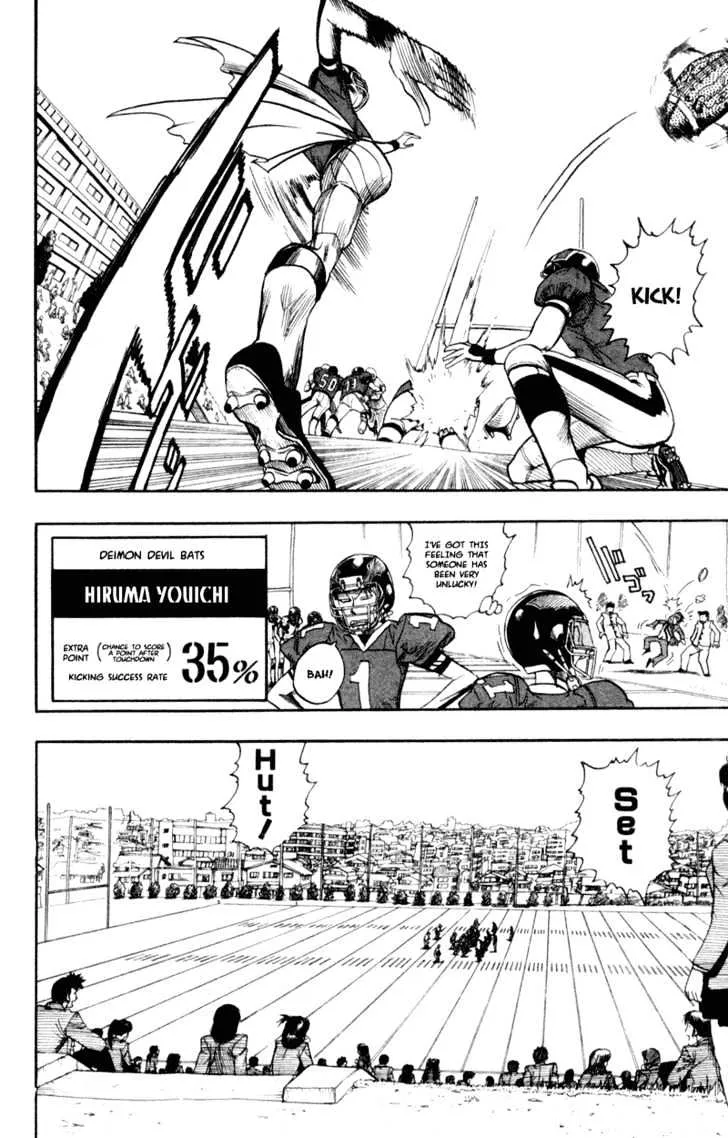 Eyeshield 21 Chapter 29 page 2 - MangaKakalot