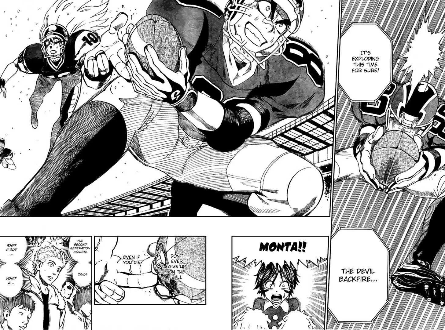 Eyeshield 21 - Page 11