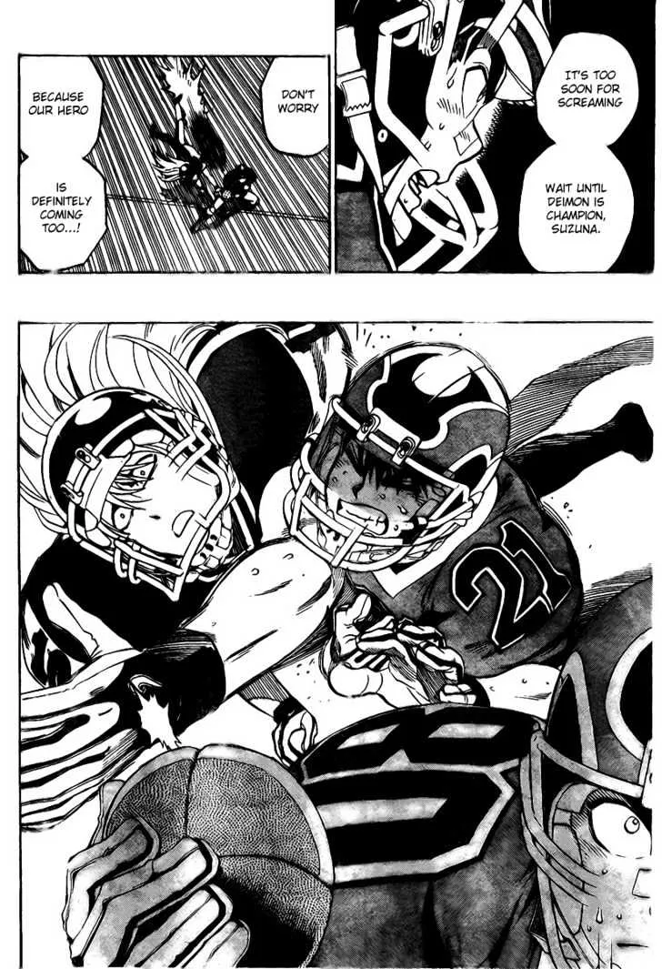 Eyeshield 21 - Page 12