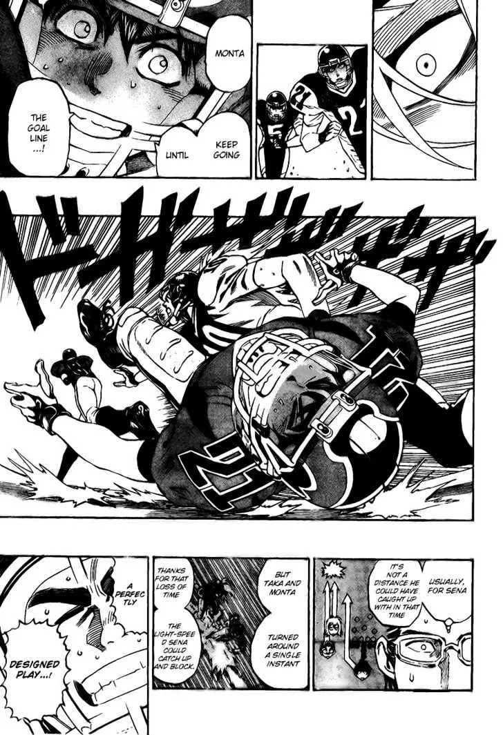 Eyeshield 21 - Page 13