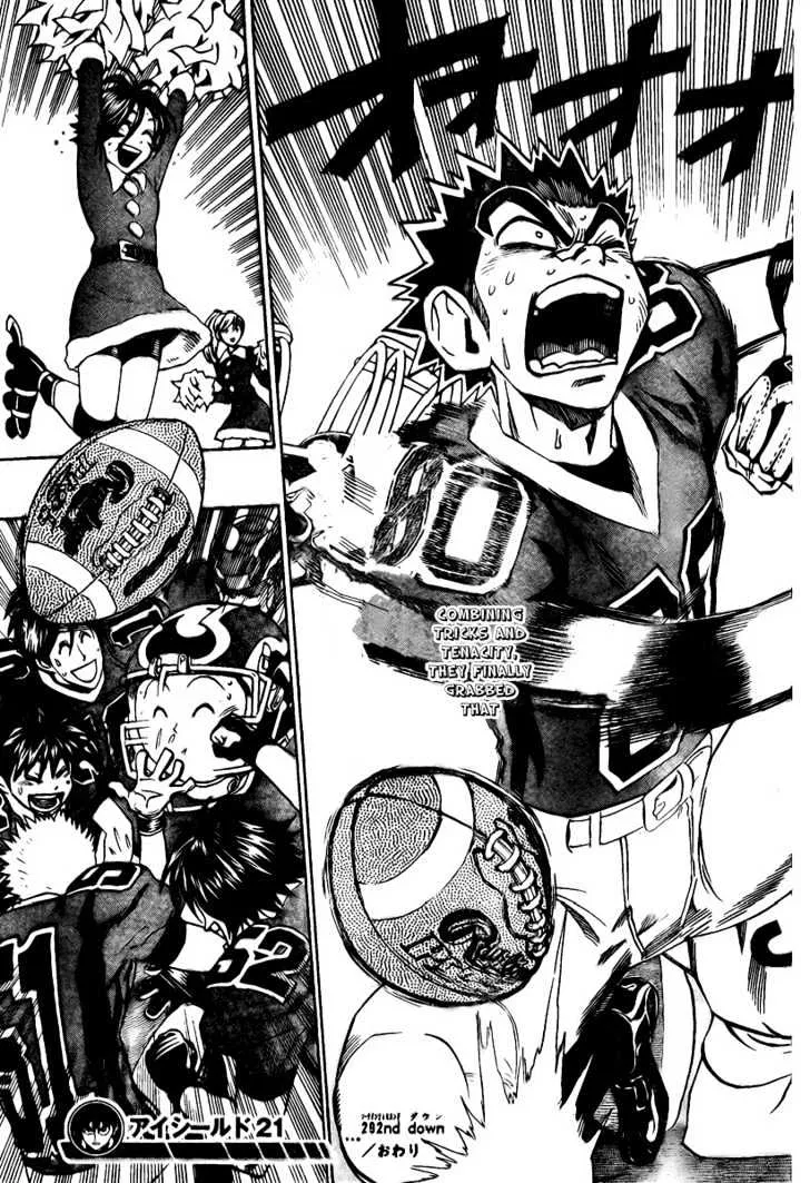 Eyeshield 21 - Page 15