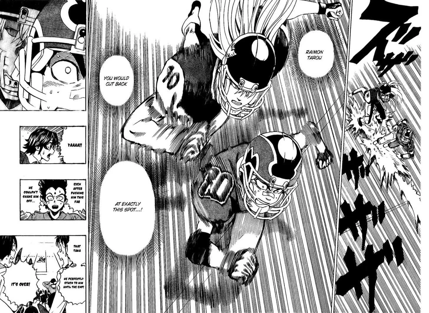 Eyeshield 21 - Page 5