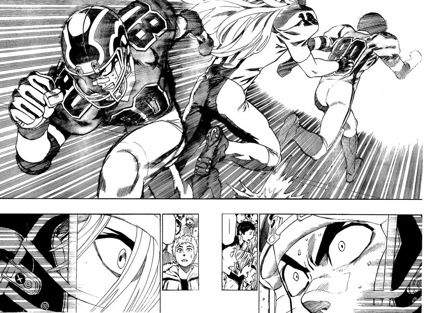 Eyeshield 21 - Page 6