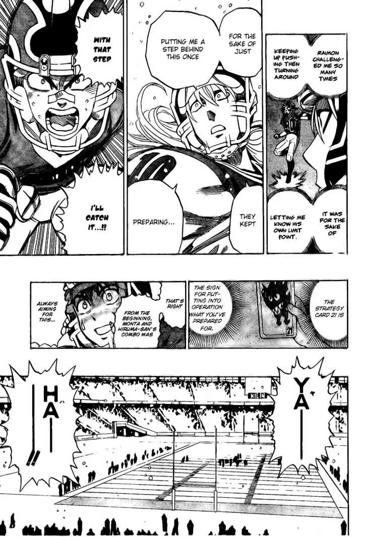 Eyeshield 21 - Page 8