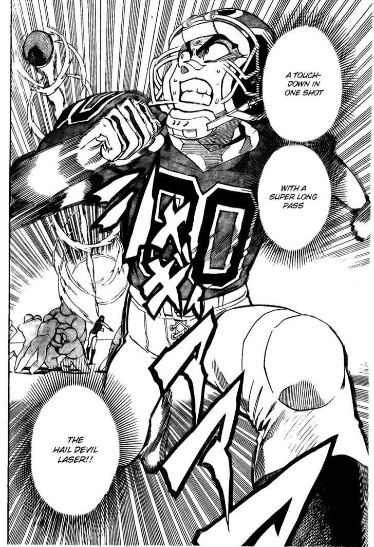 Eyeshield 21 - Page 9