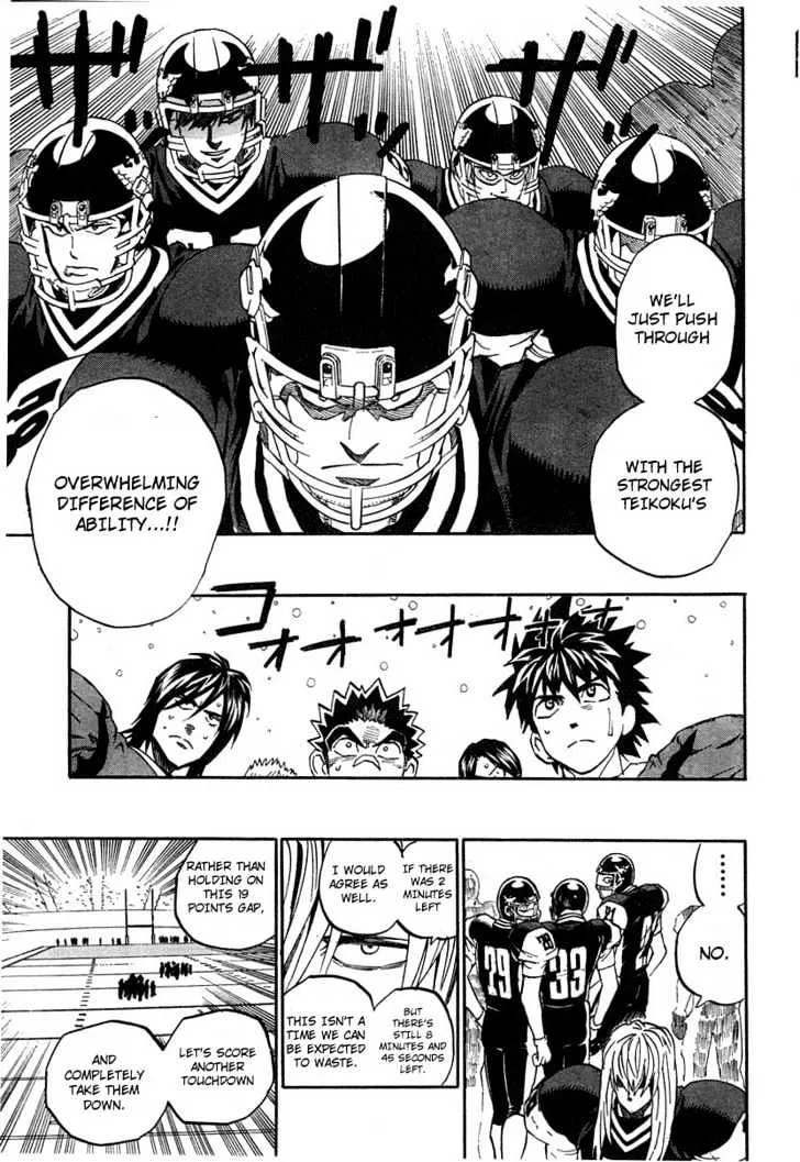 Eyeshield 21 Chapter 294 page 15 - MangaKakalot