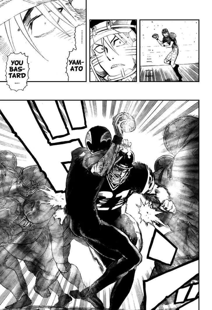 Eyeshield 21 Chapter 299 page 12 - MangaKakalot