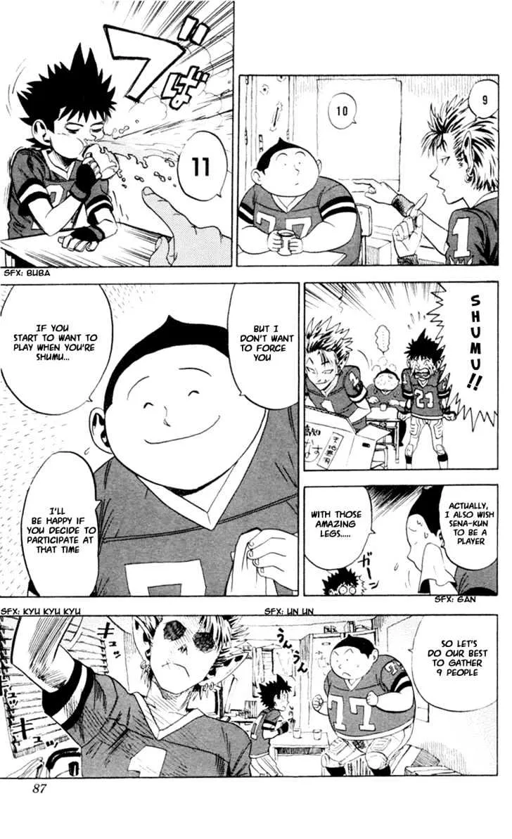 Eyeshield 21 Chapter 3 page 3 - MangaKakalot