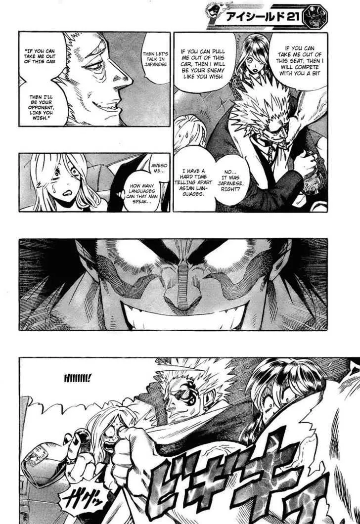 Eyeshield 21 - Page 1