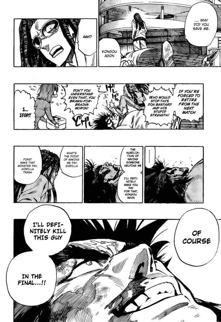 Eyeshield 21 - Page 15