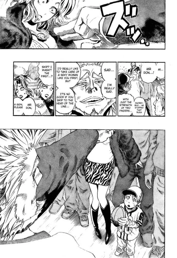 Eyeshield 21 Chapter 318 page 15 - MangaKakalot