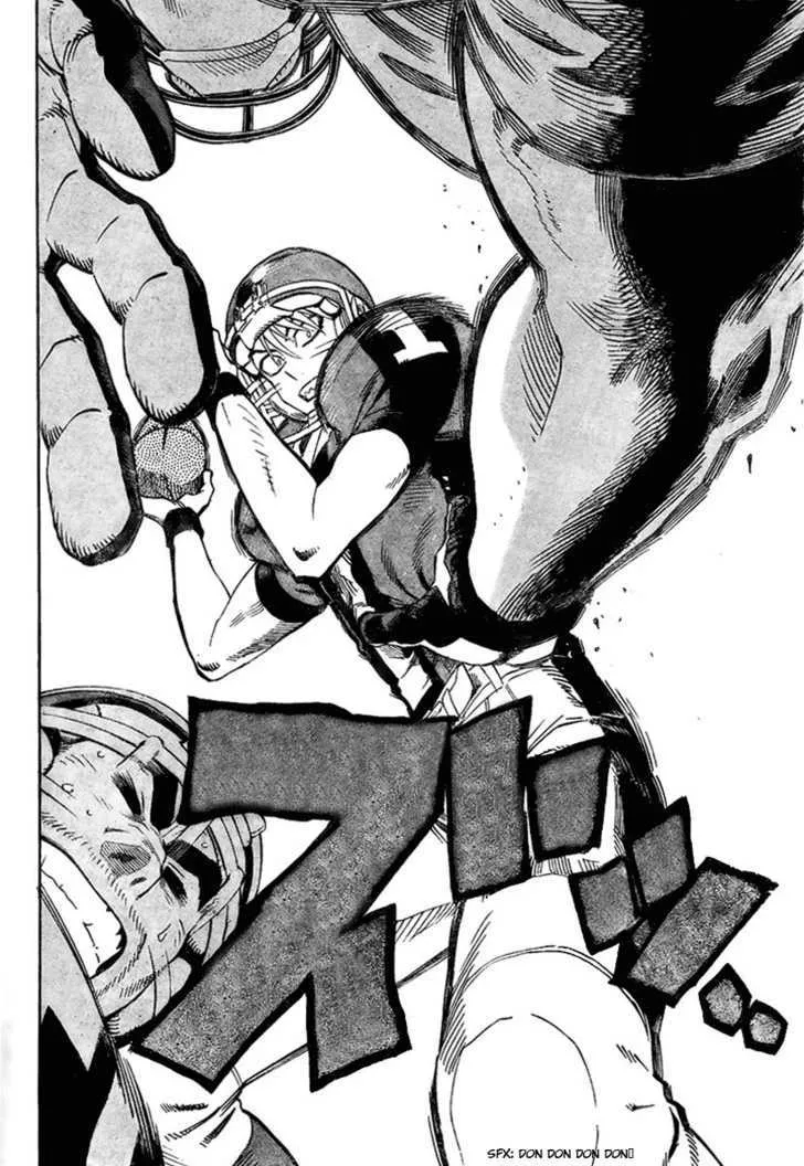 Eyeshield 21 - Page 12