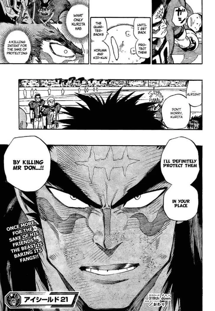 Eyeshield 21 - Page 16