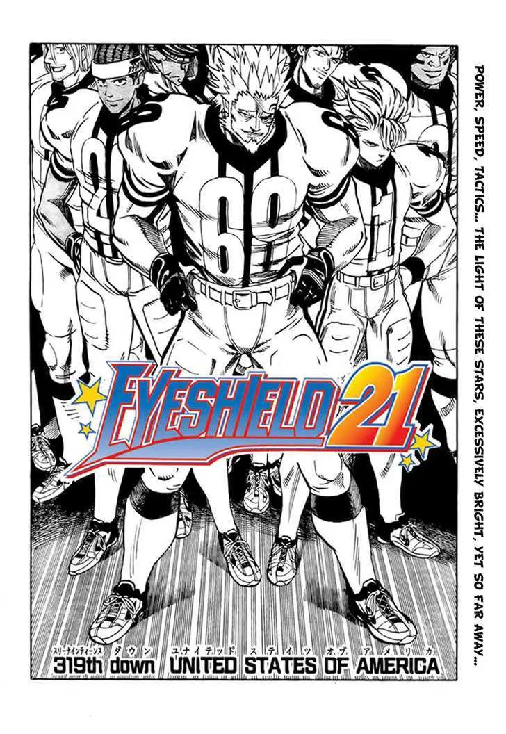 Eyeshield 21 - Page 3