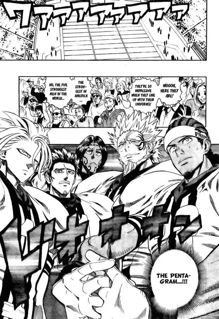 Eyeshield 21 - Page 4