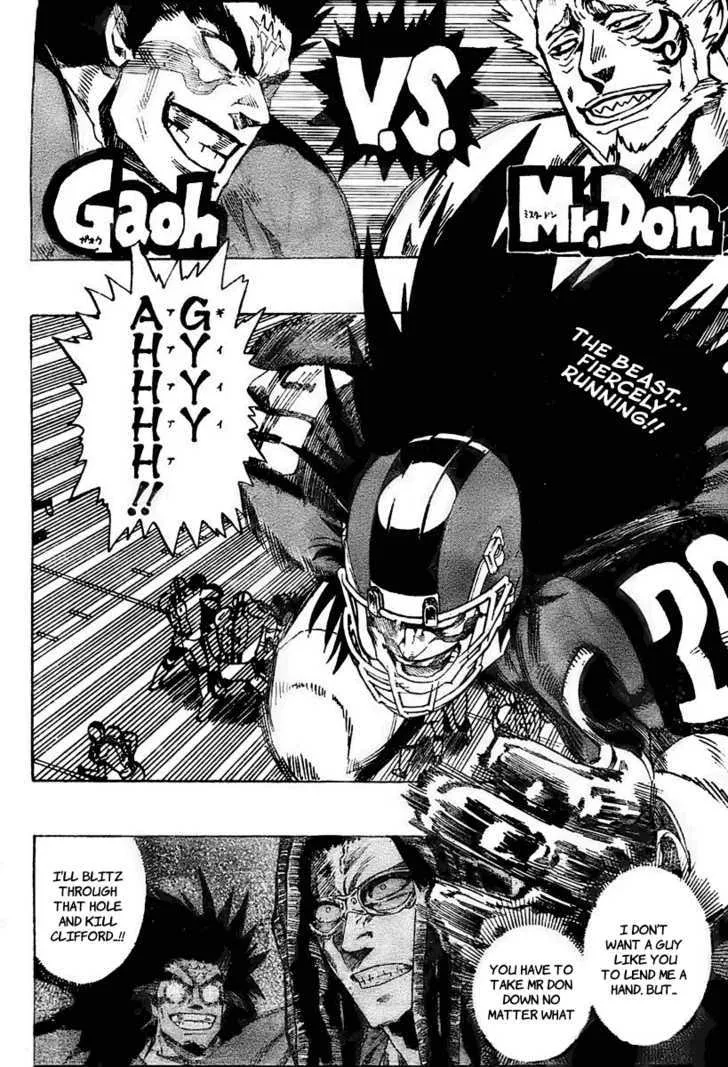 Eyeshield 21 - Page 1