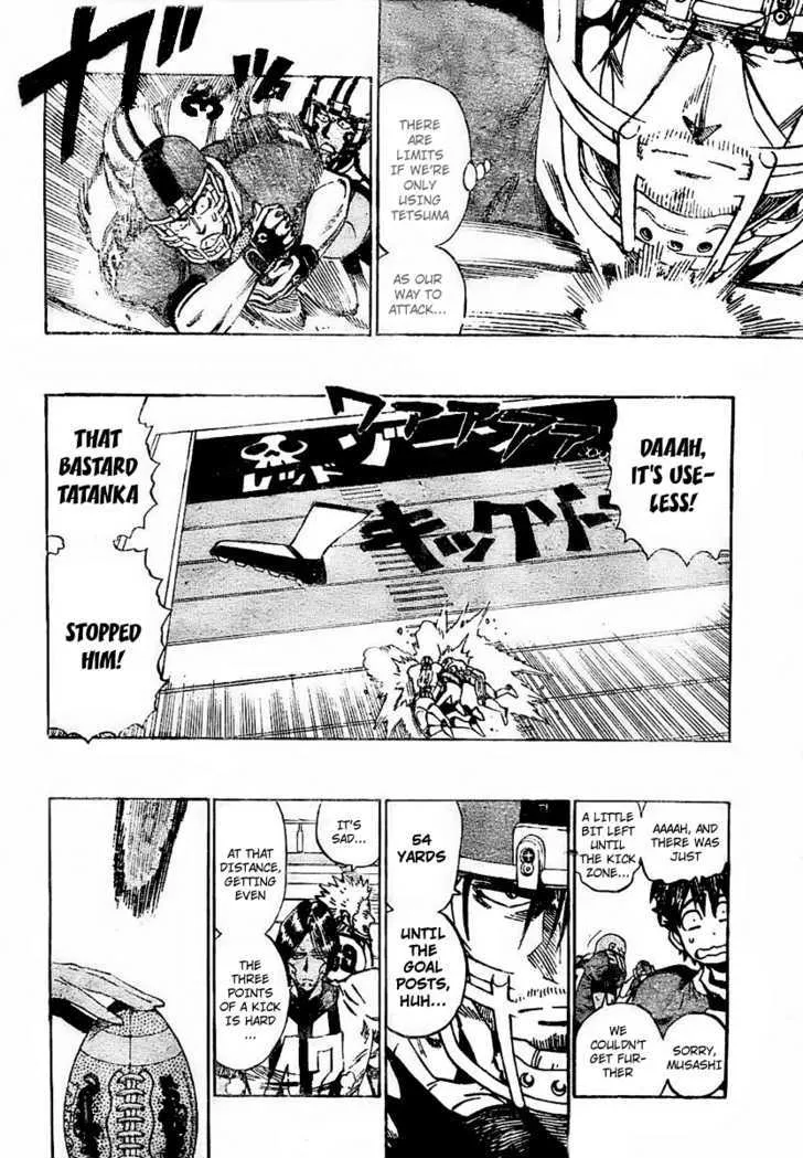 Eyeshield 21 - Page 5