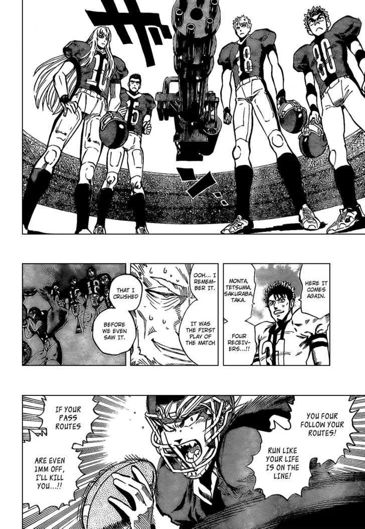 Eyeshield 21 Chapter 331 page 12 - MangaKakalot