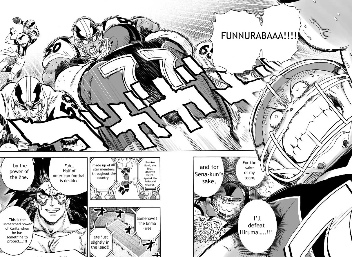 Eyeshield 21 - Page 13