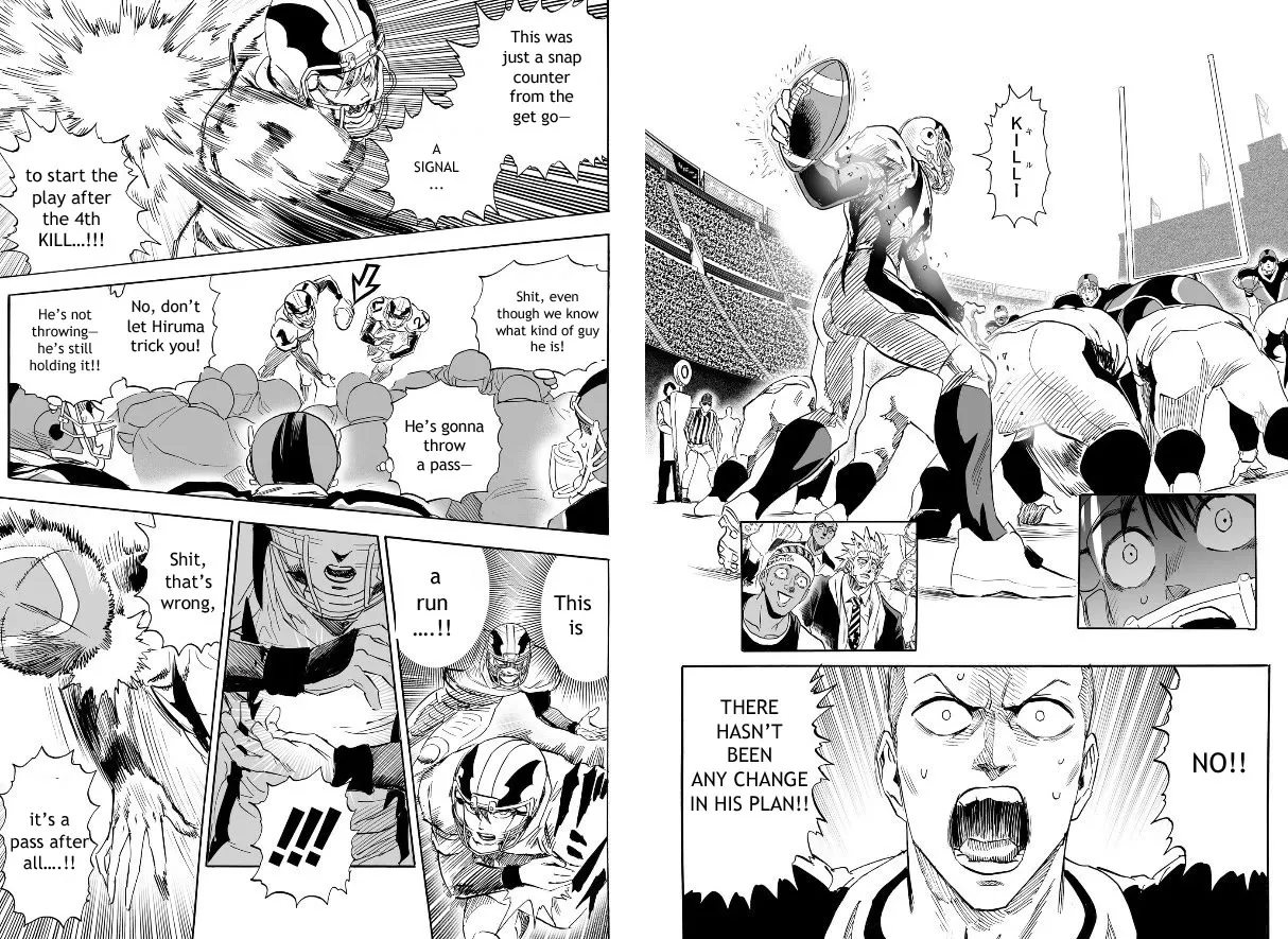 Eyeshield 21 - Page 15