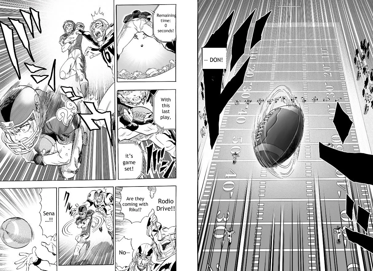 Eyeshield 21 - Page 19