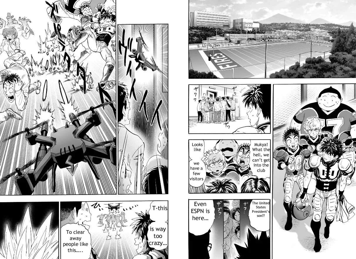 Eyeshield 21 - Page 6