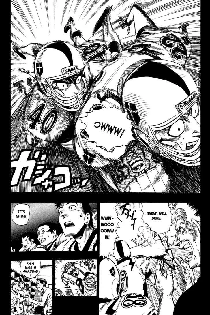 Eyeshield 21 Chapter 37 page 13 - MangaKakalot