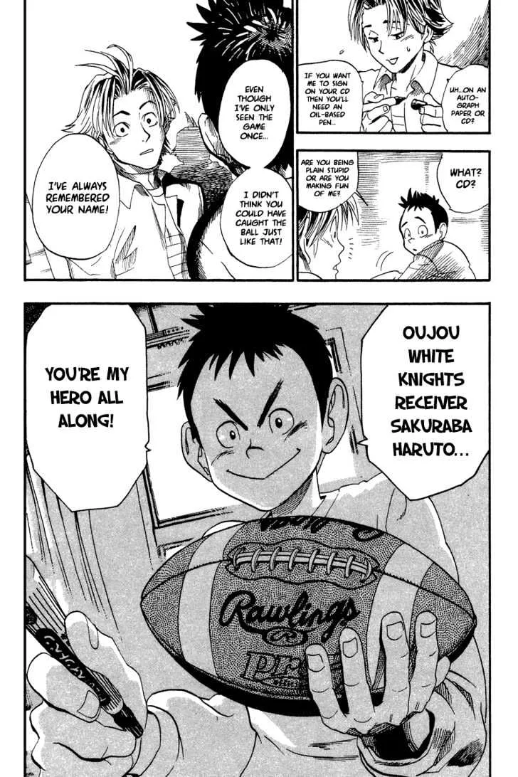 Eyeshield 21 Chapter 37 page 24 - MangaKakalot