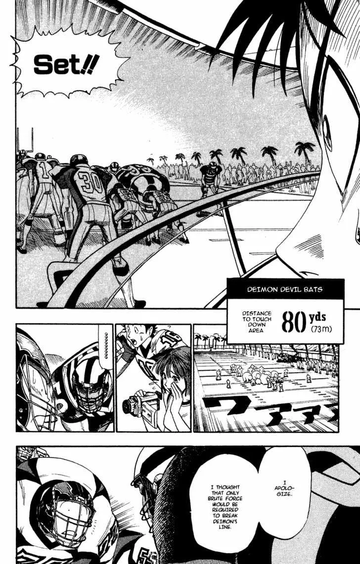 Eyeshield 21 - Page 1