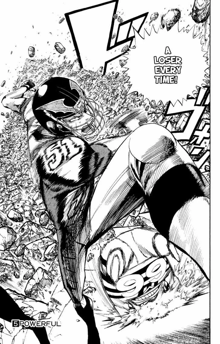 Eyeshield 21 - Page 17